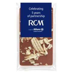 Belgian Chocolate Bars - Potato Chips - 1 Oz