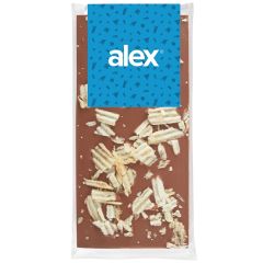 Belgian Chocolate Bars - Potato Chips - 3.5 Oz
