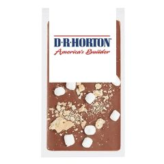 Belgian Chocolate Bars - S'mores - 1 Oz