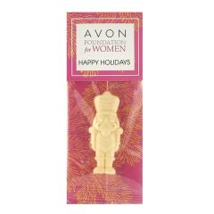 Belgian Chocolate In Billboard Header Bag - Nutcracker