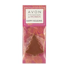 Belgian Chocolate In Billboard Header Bag - Tree