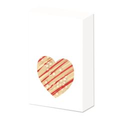 Belgian Chocolate Sweetheart Box 1 Oz