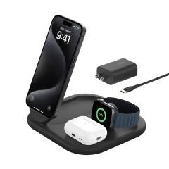 Belkin 3 In 1 Magnetic Wireless Charger