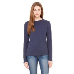 Bella + Canvas Ladies' Jersey Long-Sleeve T-Shirt