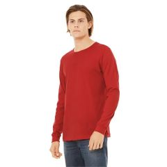 Bella + Canvas Unisex Jersey Long-Sleeve T-Shirt