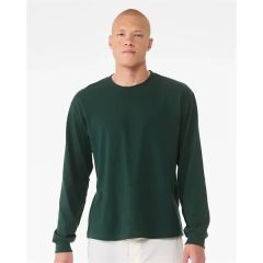 Bella Canvas 6 Oz Heavyweight Long Sleeve Tee