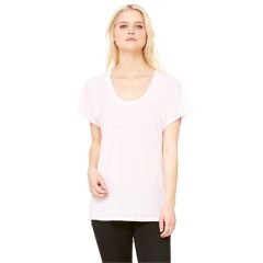 Bella + Canvas Ladies' Flowy Raglan T-Shirt