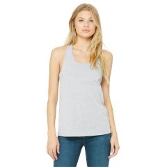 Bella + Canvas Ladies' Jersey Racerback Tank