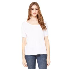 Bella + Canvas Ladies' Slouchy T-Shirt