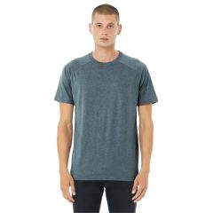 Bella + Canvas Men's Heather Cvc Raglan T-Shirt