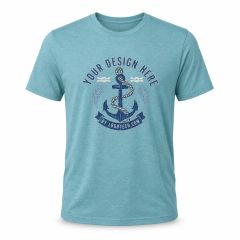 Bella Canvas Men's Triblend Short-Sleeve T-Shirt - Special Offer