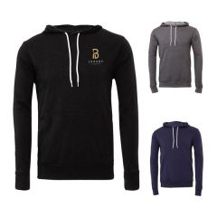 Bella+canvas Polycotton Fleece Sweatshirt