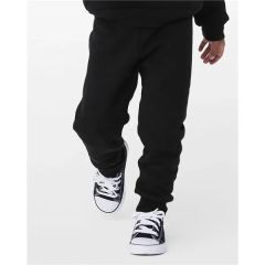 Bella Canvas Toddler Sponge Fleece Jogger Sweatpants