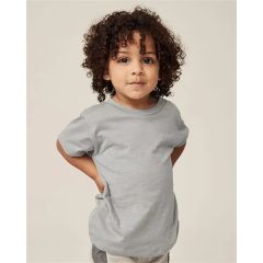 Bella Canvas Toddler Triblend Tee