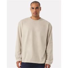 Bella Canvas Unisex 7.5 Oz Heavyweight Long Sleeve Tee
