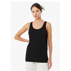 Bella + Canvas Unisex Heather Cvc Tank