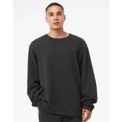 Bella Canvas Unisex Sponge Fleece Classic Crewneck Swea