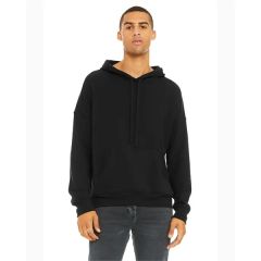 Bella + Canvas Unisex Sponge Fleece Pullover Dtm Hoodie