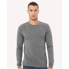 Bella Canvas Unisex Triblend Long Sleeve Tee