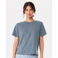 Bella Canvas Women's 6 Oz Heavyweight Tee