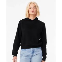 Bella Canvas Women's Classic Hoodie Sweatshirt