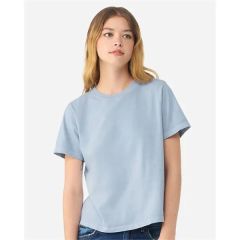 Bella Canvas Women's Garment-Dyed Tee