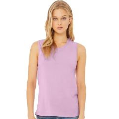 Bella Canvas Women's Jersey Muscle Tank