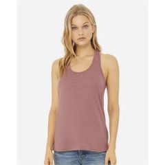 Bella Canvas Women's Jersey Racerback Tank