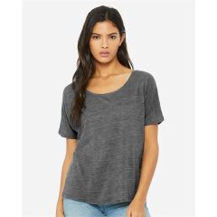 Bella Canvas Women's Slouchy Tee