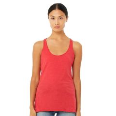 Bella Canvas Women's Triblend Racerback Tank