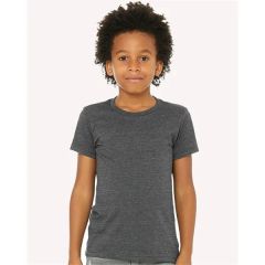 Bella Canvas Youth Cvc Jersey Tee