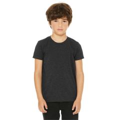 Bella + Canvas Youth Triblend Short-Sleeve T-Shirt