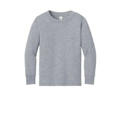 Bellacanvas Toddler Jersey Long Sleeve Tee