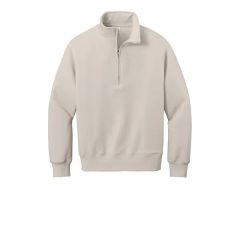 Bellacanvas Unisex 10-Ounce Heavyweight 1/2-Zip Sweatshirt