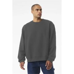 Bellacanvas Unisex 10-Ounce Heavyweight Crewneck Sweatshirt