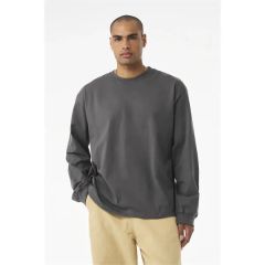 Bellacanvas Unisex 7.5-Ounce Heavyweight Long Sleeve Tee
