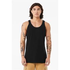 Bellacanvas Unisex Heather Cvc Tank