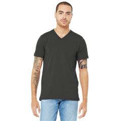 Bellacanvas Unisex Jersey Short Sleeve V-Neck Tee
