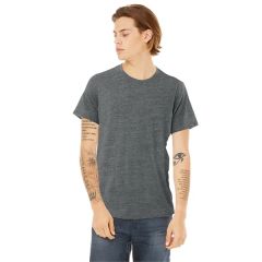 Bellacanvas Unisex Poly-Cotton Short Sleeve Tee