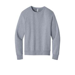Bellacanvas Unisex Sponge Fleece Classic Crewneck Sweats