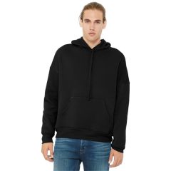 Bellacanvas Unisex Sponge Fleece Pullover Dtm Hoodie