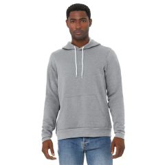 Bellacanvas Unisex Sponge Fleece Pullover Hoodie