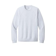 Bellacanvas Unisex Sponge Fleece Raglan Sweatshirt