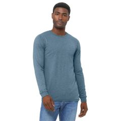 Bellacanvas Unisex Triblend Long Sleeve Tee