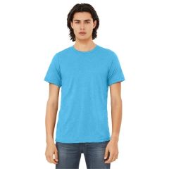 Bellacanvas Unisex Triblend Short Sleeve Tee