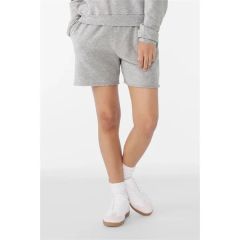 Bellacanvas Women's Cutoff Sweatshort