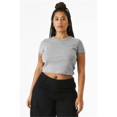 Bellacanvas Women's Micro Rib Baby Tee