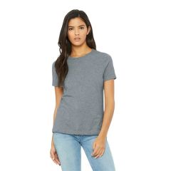 Bellacanvas Women's Relaxed Cvc Tee