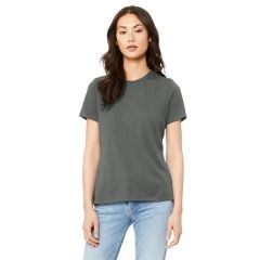 Bellacanvas Women's Relaxed Jersey Short Sleeve Tee