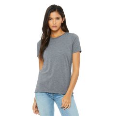 Bellacanvas Women's Relaxed Triblend Tee